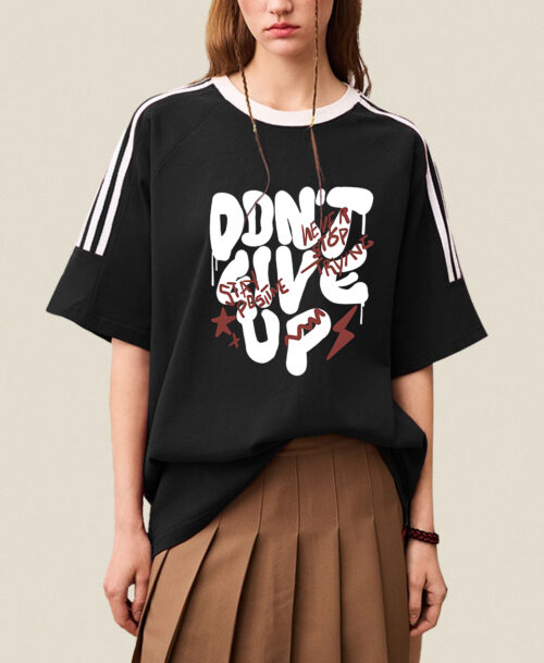 custom oversized t shirt