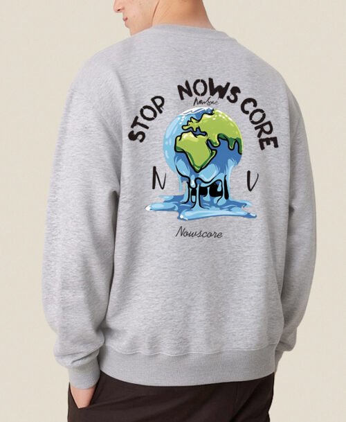 Custom Casual Sweatshirt Printing