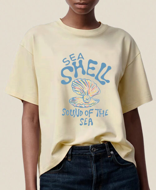 Custom Pure Cotton T-Shirts Printing