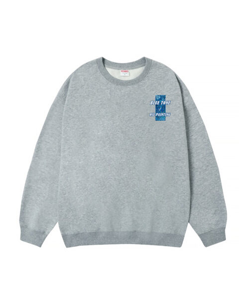 Custom Pullover Sweatshirt Printing