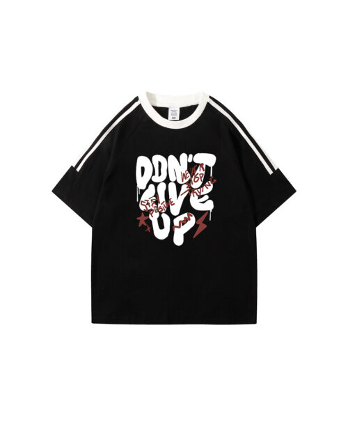 custom oversized t shirt