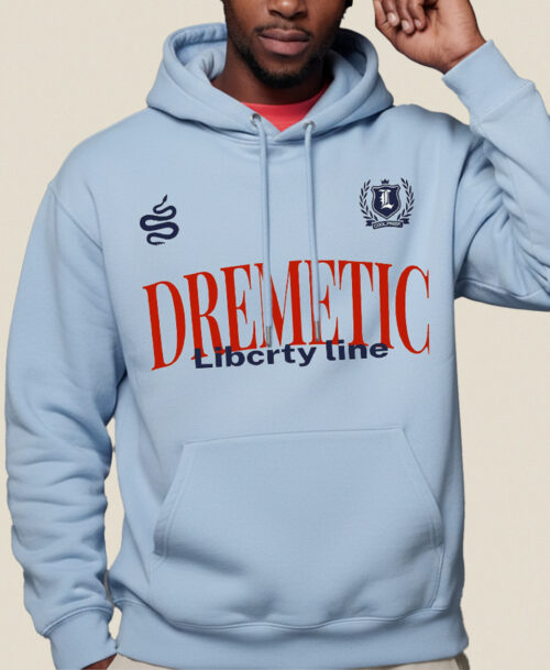 Custom logo hoodie printing