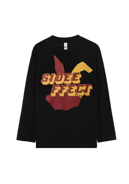 Custom Long-Sleeve T-Shirt Printing