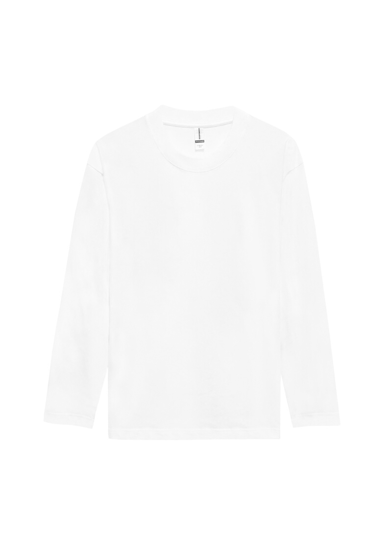 Custom Long-Sleeve T-Shirt Printing