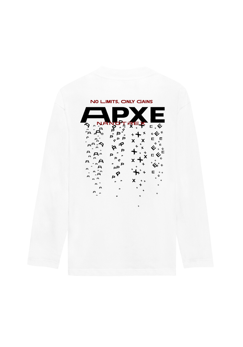 Custom Long-Sleeve T-Shirt Printing