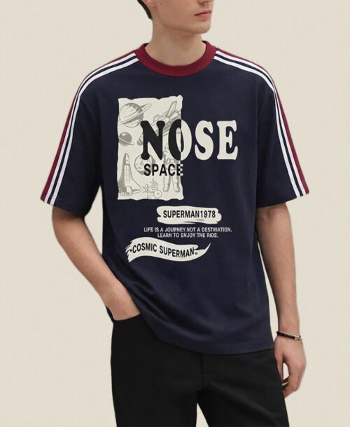 Custom Korean-Style T-Shirt Printing