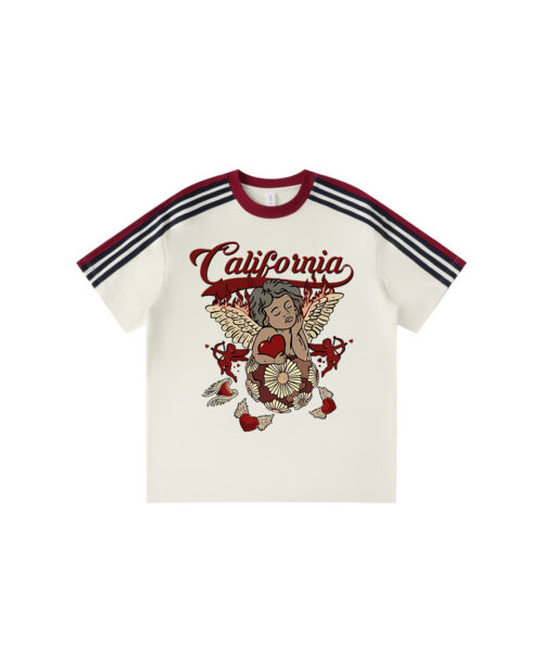 Custom Design T-Shirt Printing