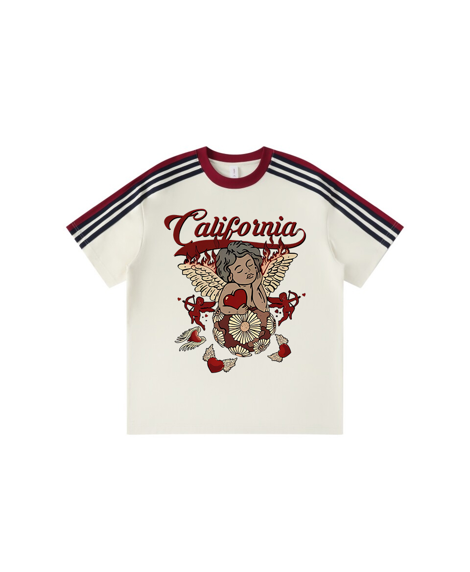 Custom Design T-Shirt Printing