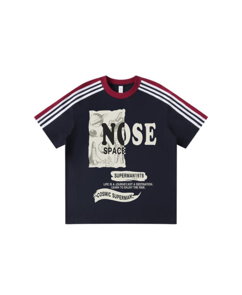 Custom Korean-Style T-Shirt Printing