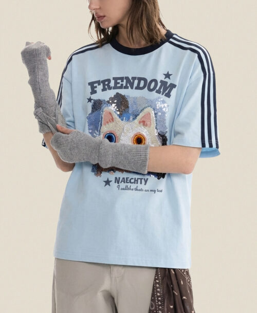 Custom New Arrival T-Shirt Printing