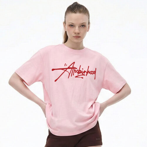 Custom unisex t-shirt printing