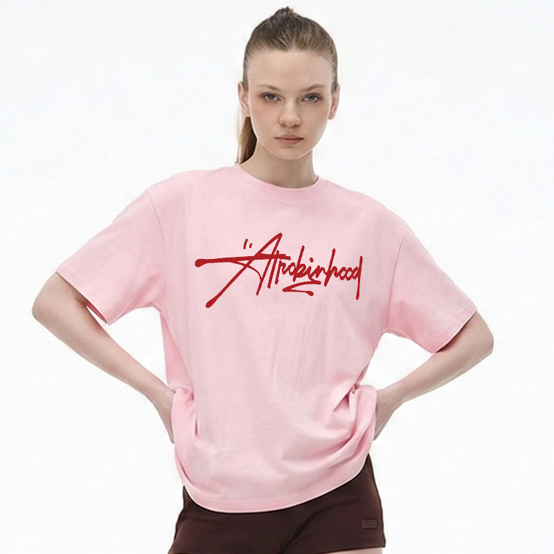 Custom unisex t-shirt printing