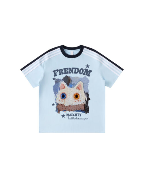 Custom New Arrival T-Shirt Printing