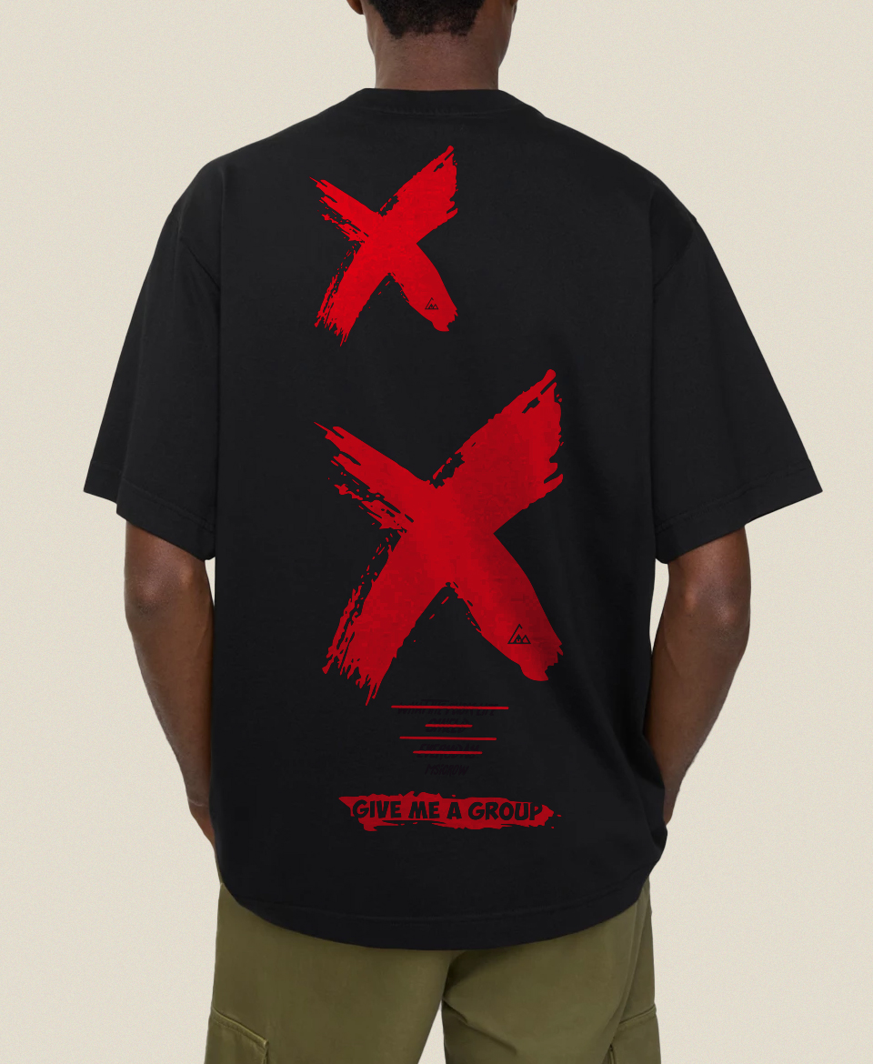 Custom American-Style T-Shirt Printing