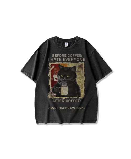 Custom Fashion T-Shirt Printing