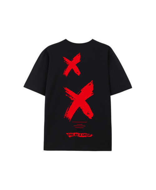 Custom American-Style T-Shirt Printing