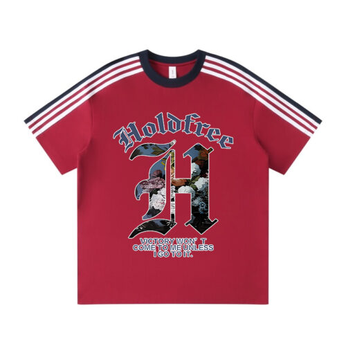 Custom New Style T-Shirt Printing