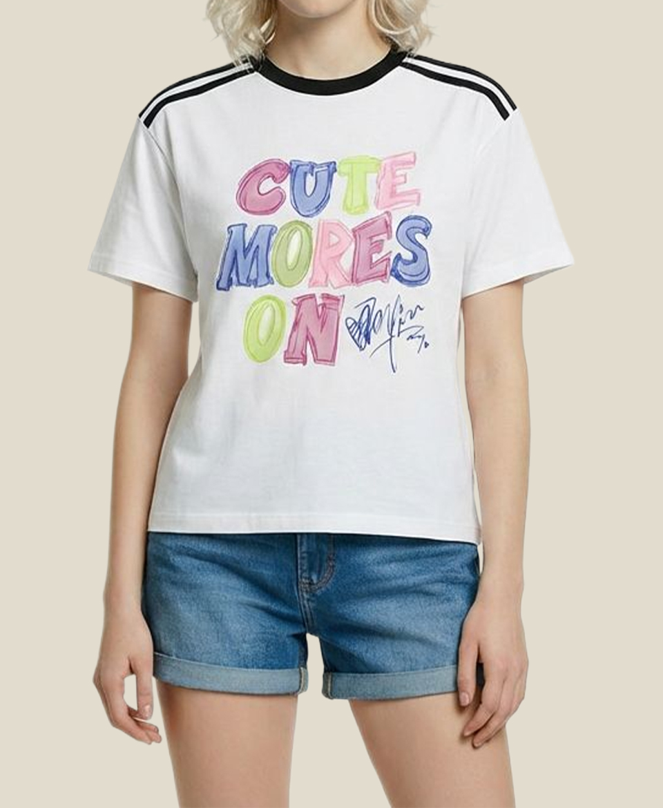 Custom O-Neck T-Shirt Printing