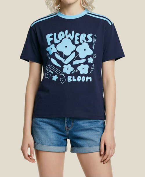 Custom Crew Neck T-Shirt Printing