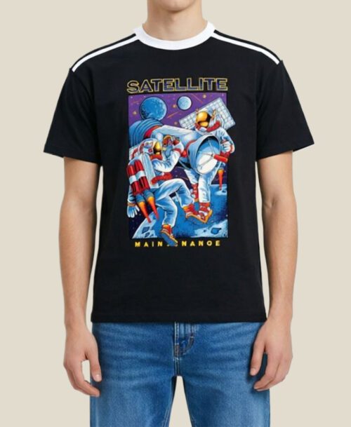 Custom Daily T-Shirt Printing