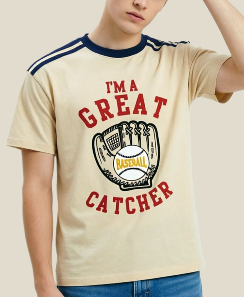 Custom Comfortable T-Shirt Printing