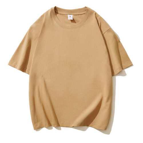 Custom Summer New Style T-Shirt Printing