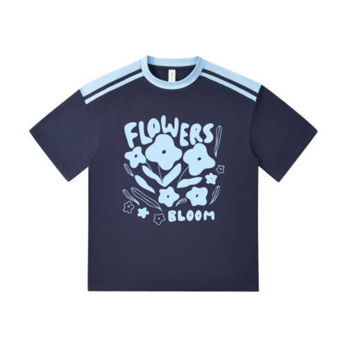 Custom Crew Neck T-Shirt Printing