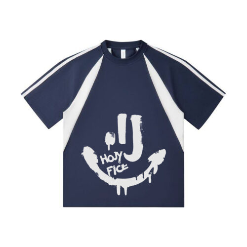 Custom Trendy Brand T-Shirt Printing