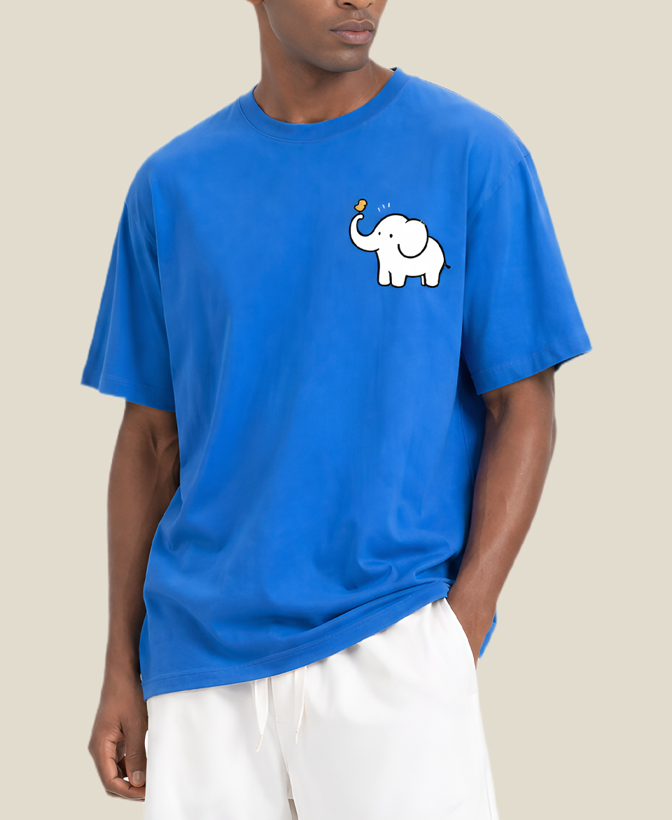 Custom Summer New Arrival T-Shirt Printing