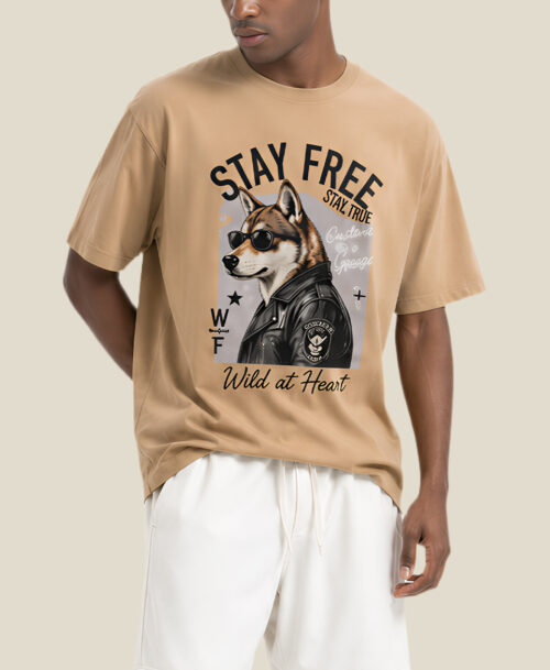 Custom Summer New Style T-Shirt Printing