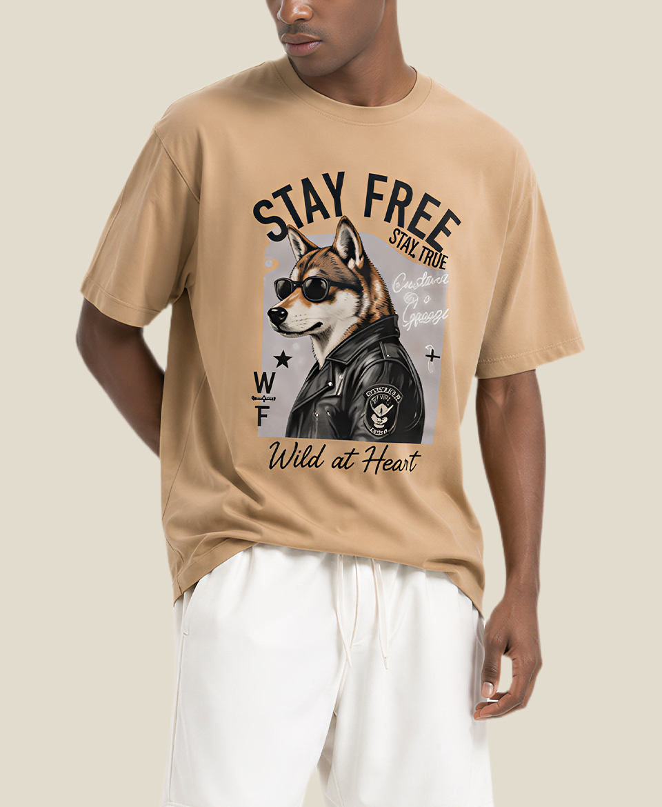 Custom Summer New Style T-Shirt Printing