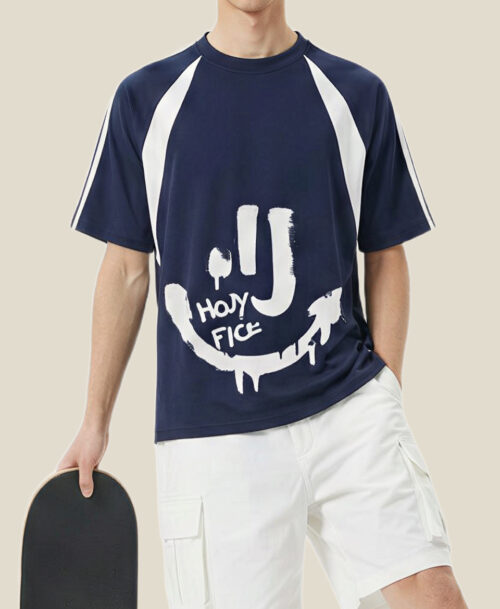 Custom Trendy Brand T-Shirt Printing