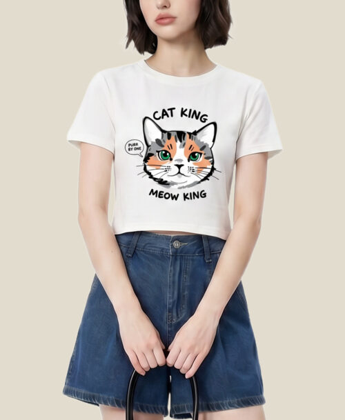 Custom Women's T-Shirt Printing