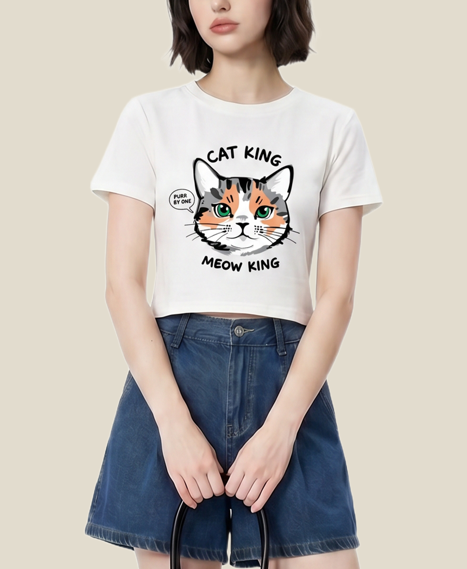 Custom Women's T-Shirt Printing
