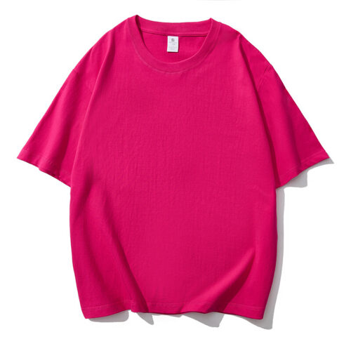Custom Oversized T-Shirt Printing