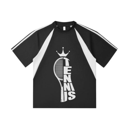Custom Streetwear T-Shirt Printing