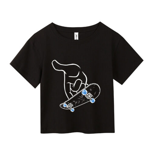 Custom Trim Fit T-Shirt Printing