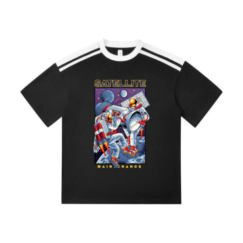 Custom Daily T-Shirt Printing