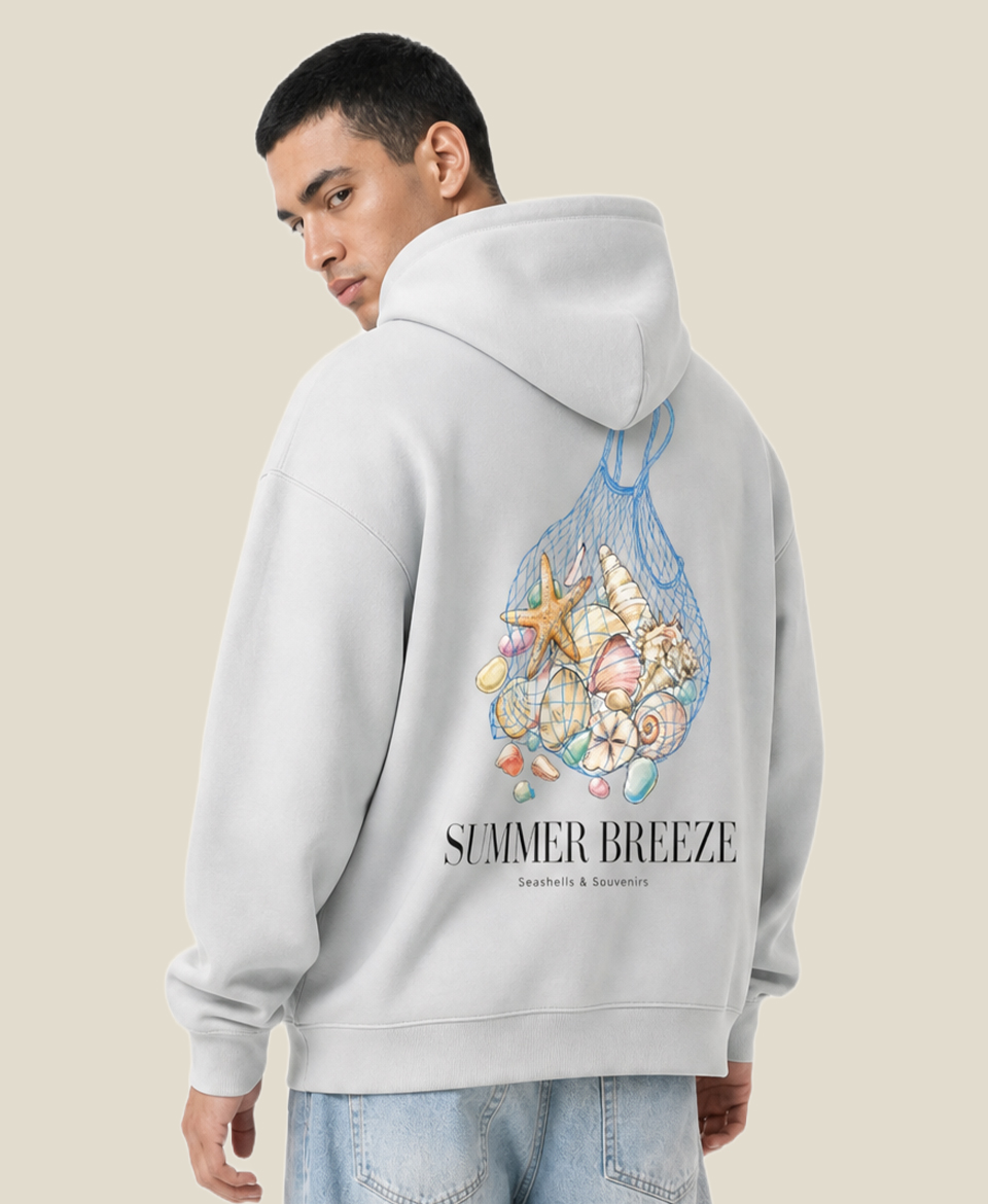 Custom Vintage Hoodie Printing
