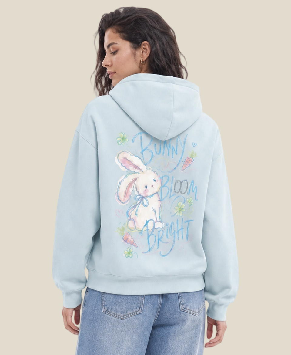 Custom Daily Casual Hoodie Printing