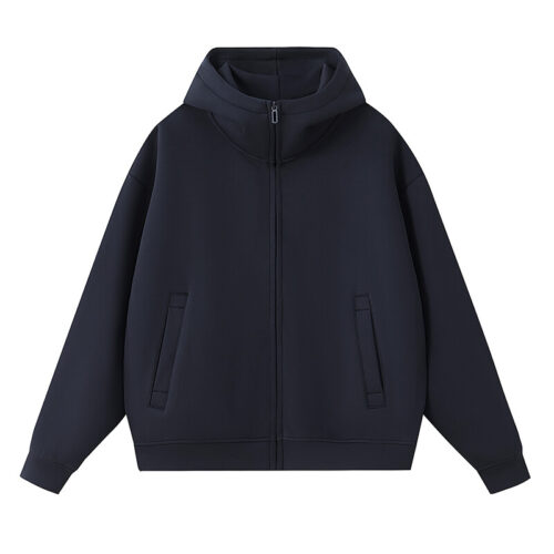 Custom Solid-Color Hoodie Printing