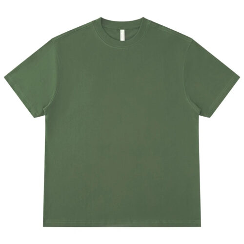 Custom Oversized Tee Printing