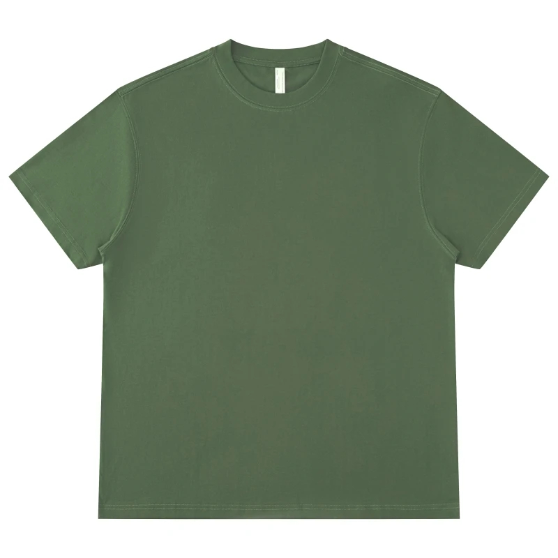 Custom Oversized Tee Printing
