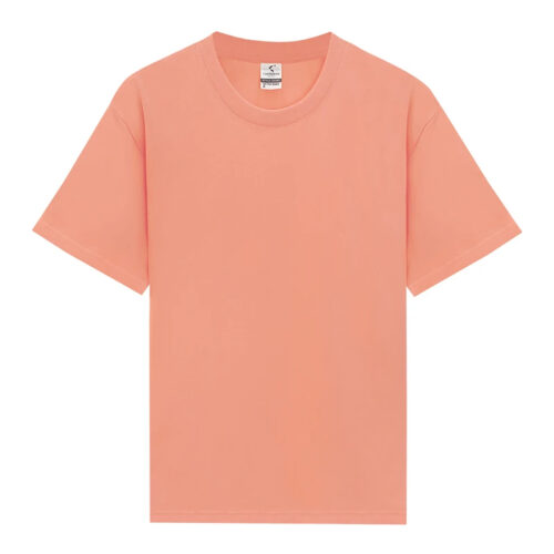 Custom Korean-style Fashion Tee Printing