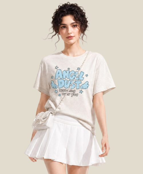 Custom Water-based T-shirt Printing