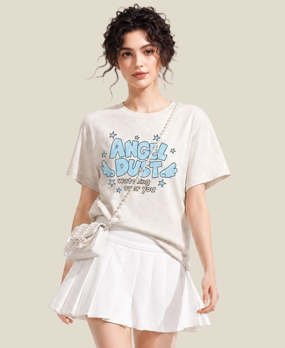 Custom Water-based T-shirt Printing