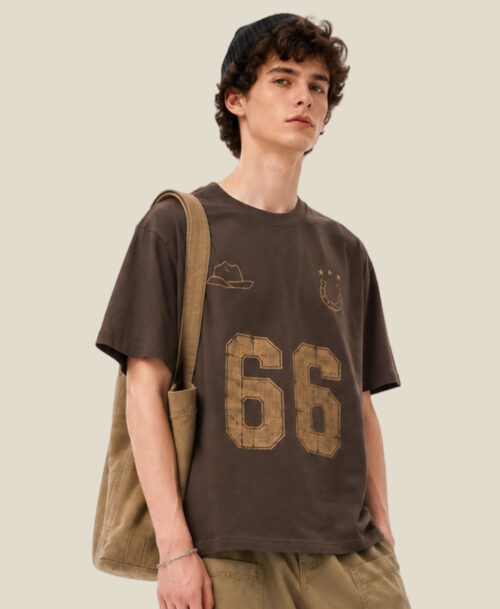 Custom Fashion Tee Printing