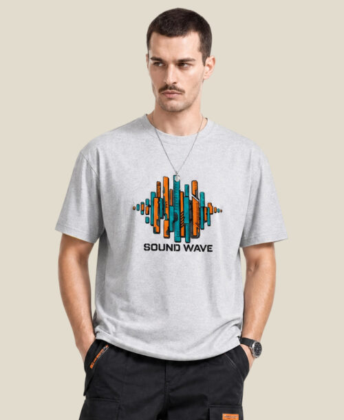 Custom American-style Vintage Tee Printing