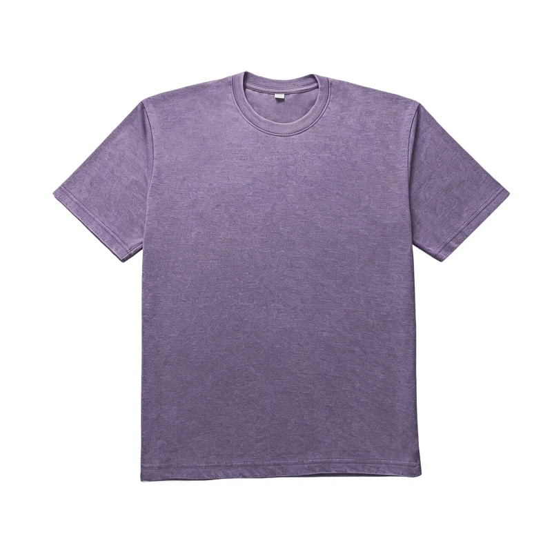 Custom Water-based Retro T-shirt Printing
