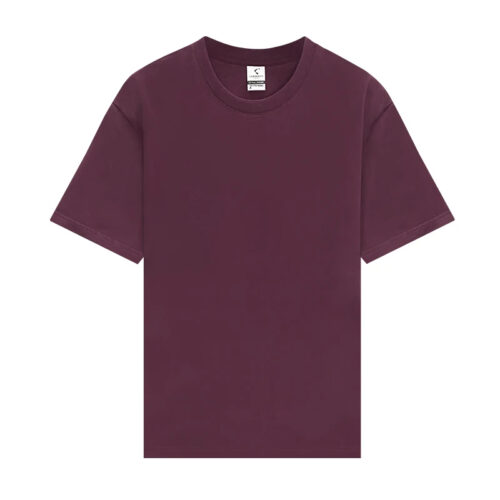 Custom Korean-style Casual Tee Printing